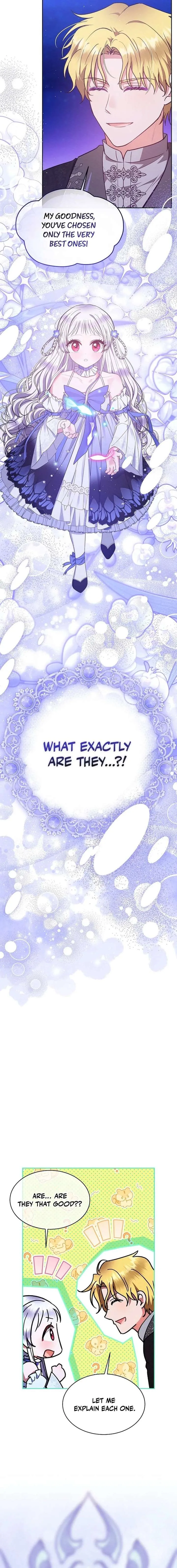 Lady Baby Is a Revenge Maker Chapter 63 page 3