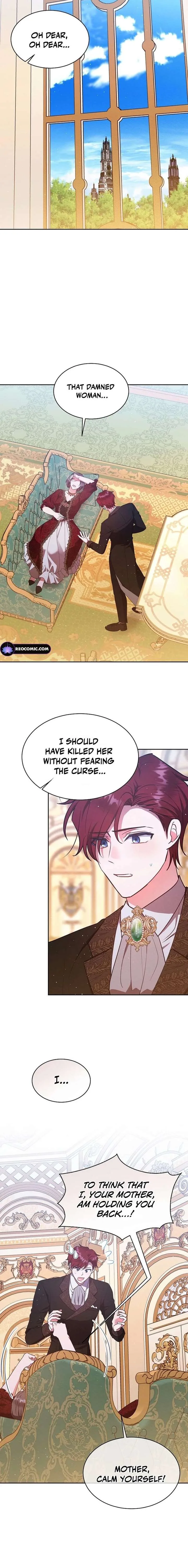 Lady Baby Is a Revenge Maker Chapter 63 page 15