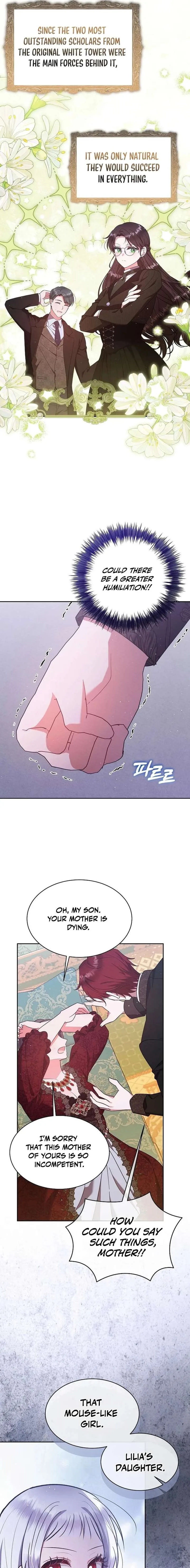 Lady Baby Is a Revenge Maker Chapter 63 page 18