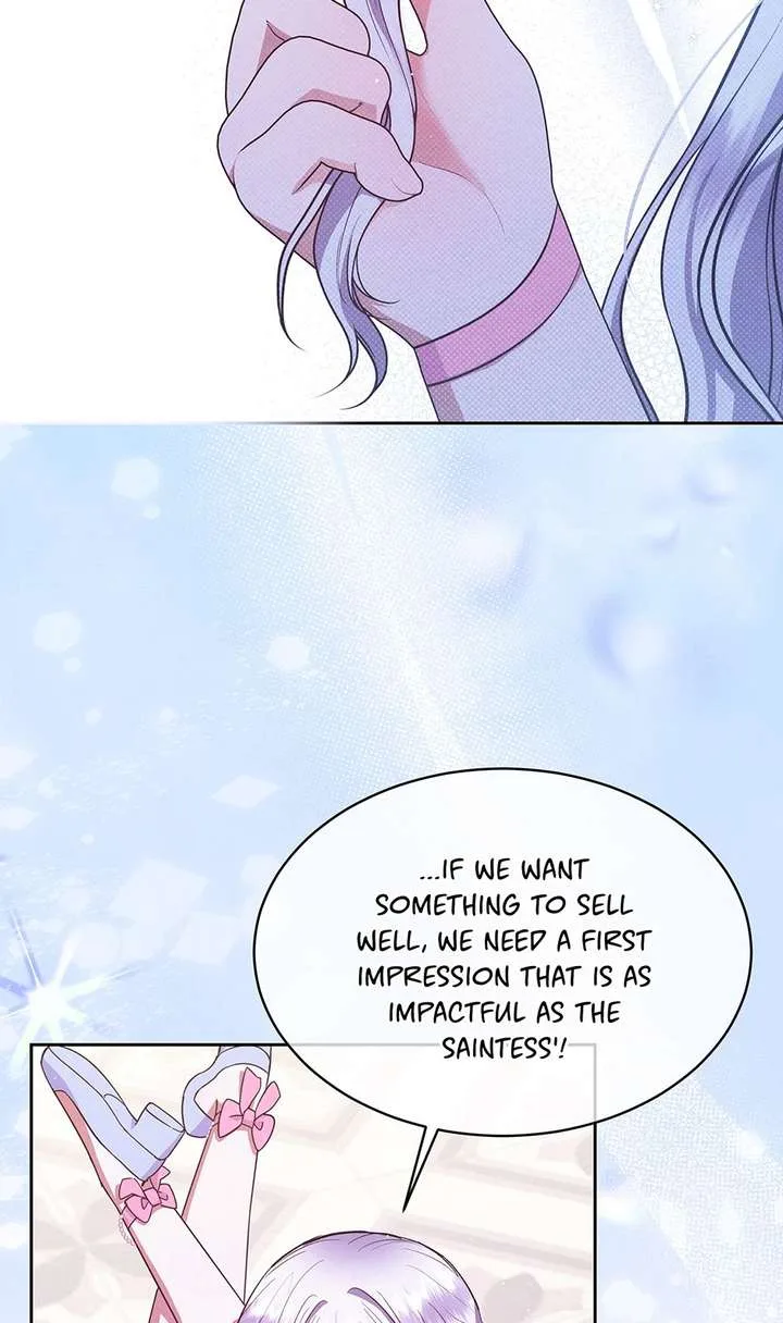 Lady Baby Is a Revenge Maker Chapter 65 page 56