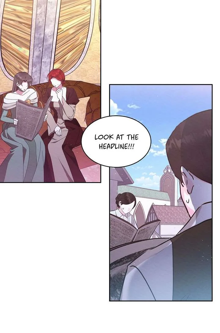 Lady Baby Is a Revenge Maker Chapter 65 page 4