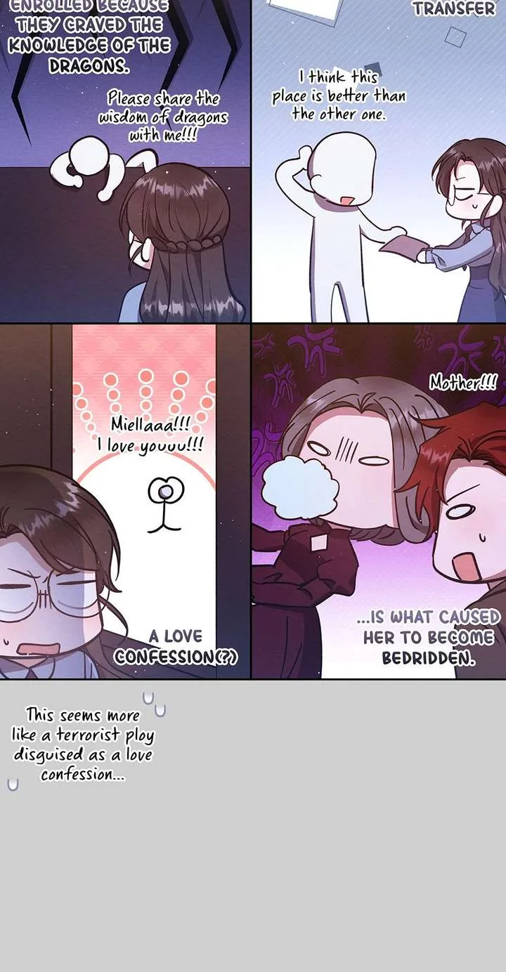 Lady Baby Is a Revenge Maker Chapter 65 page 38
