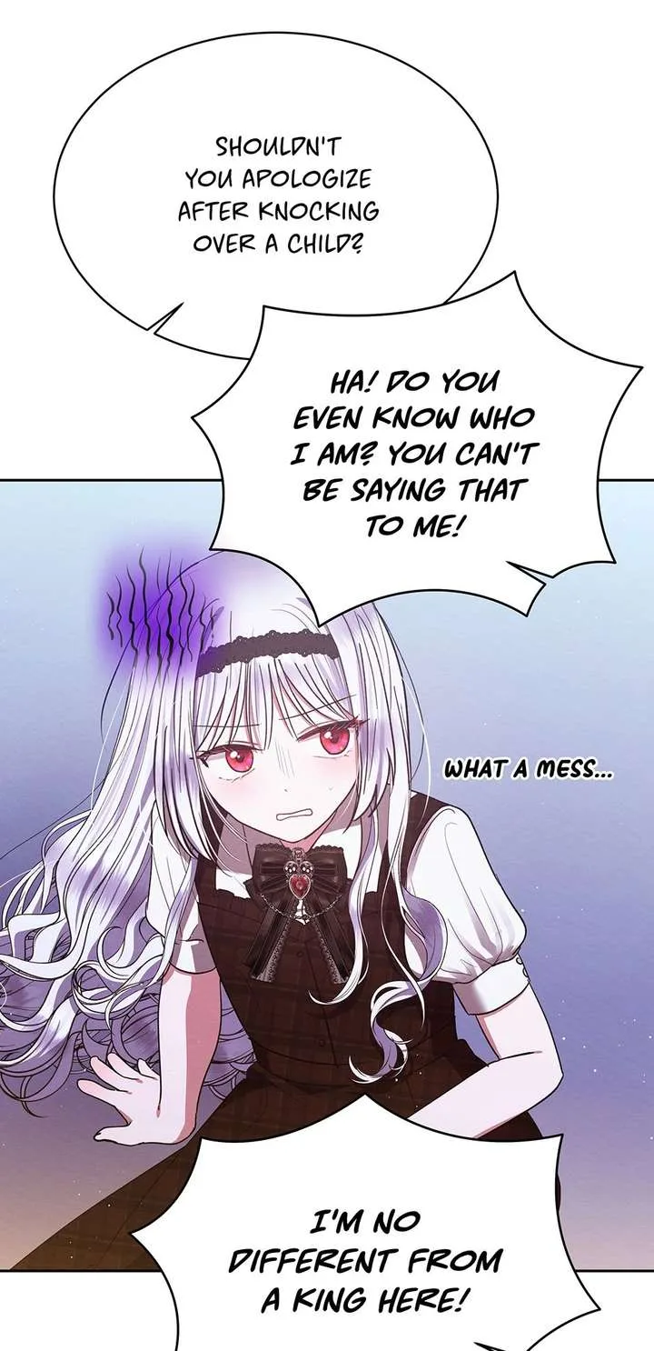 Lady Baby Is a Revenge Maker Chapter 67 page 60