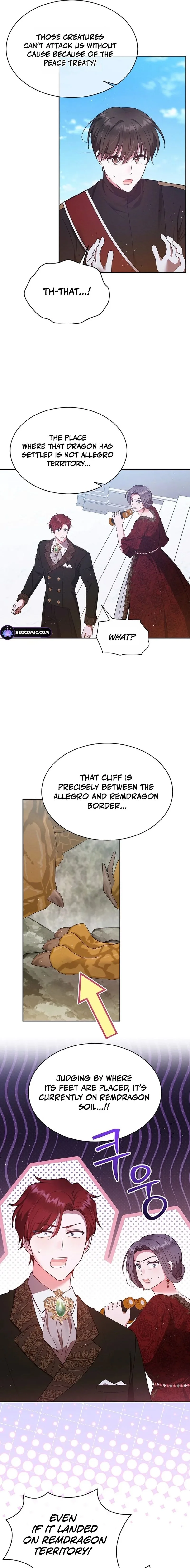 Lady Baby Is a Revenge Maker Chapter 64 page 4
