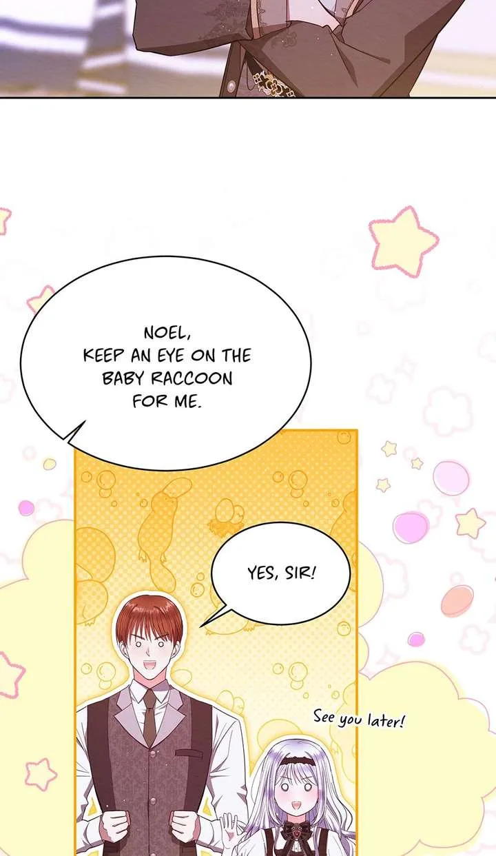 Lady Baby Is a Revenge Maker Chapter 67 page 40