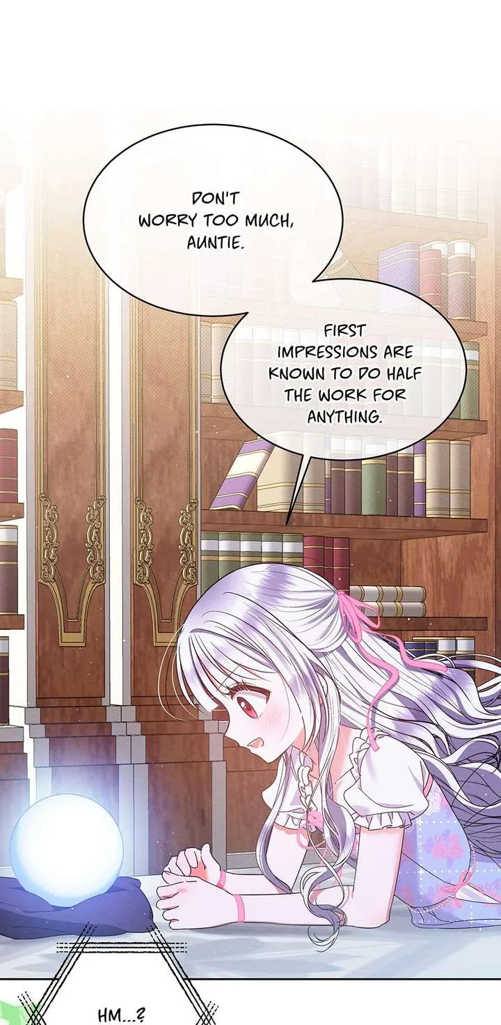 Lady Baby Is a Revenge Maker Chapter 65 page 44