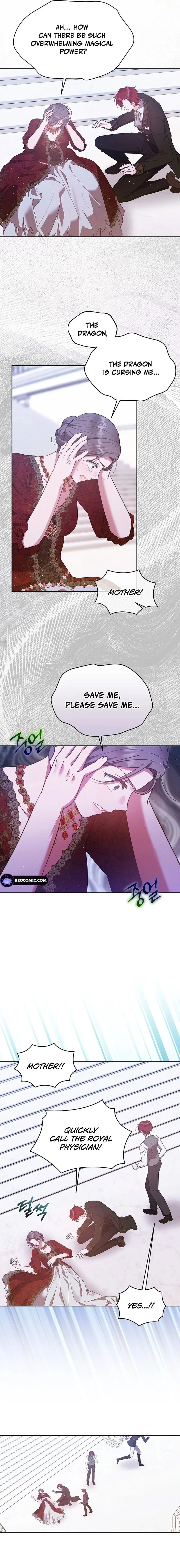 Lady Baby Is a Revenge Maker Chapter 64 page 14