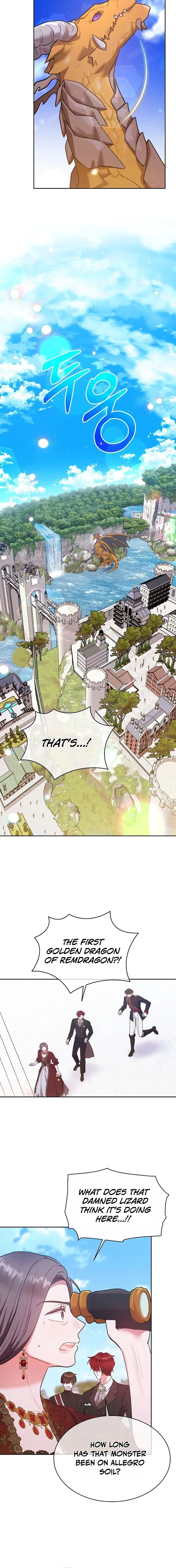 Lady Baby Is a Revenge Maker Chapter 64 page 3