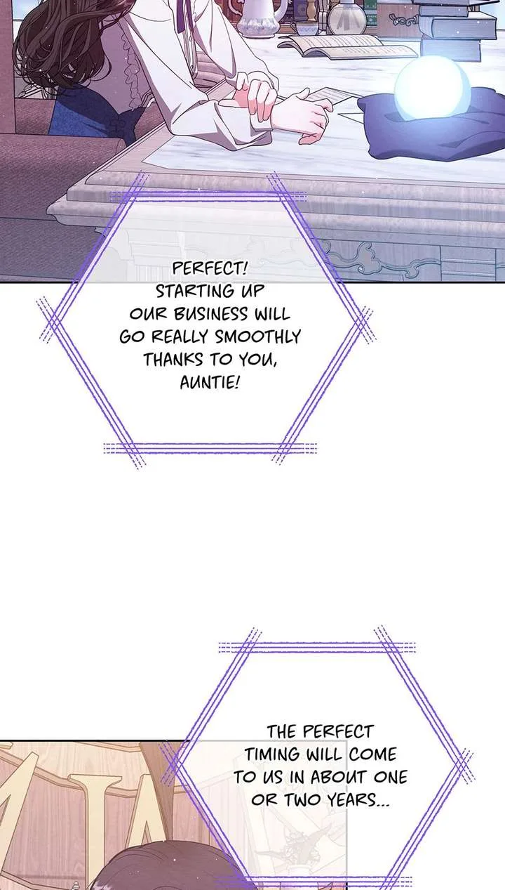 Lady Baby Is a Revenge Maker Chapter 65 page 61