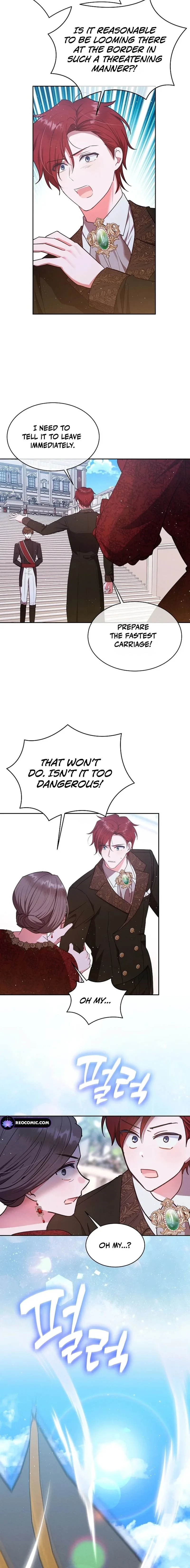 Lady Baby Is a Revenge Maker Chapter 64 page 5