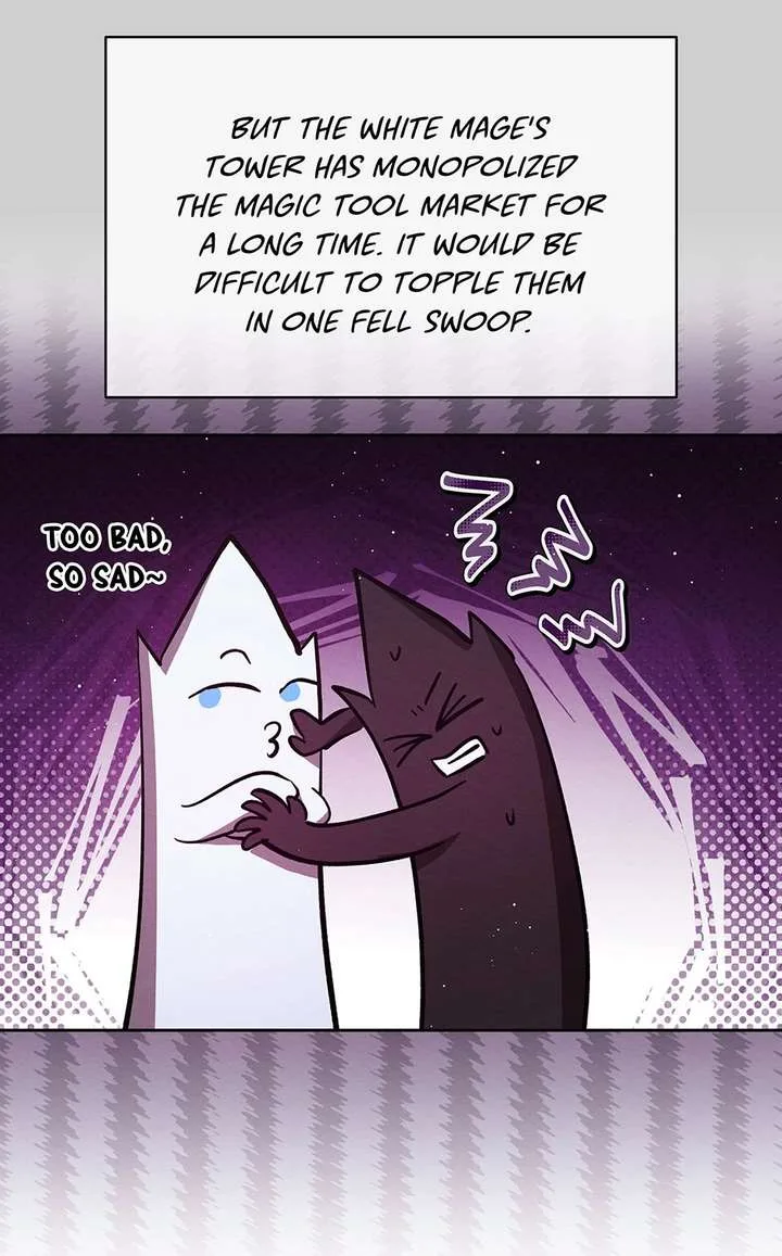 Lady Baby Is a Revenge Maker Chapter 65 page 42
