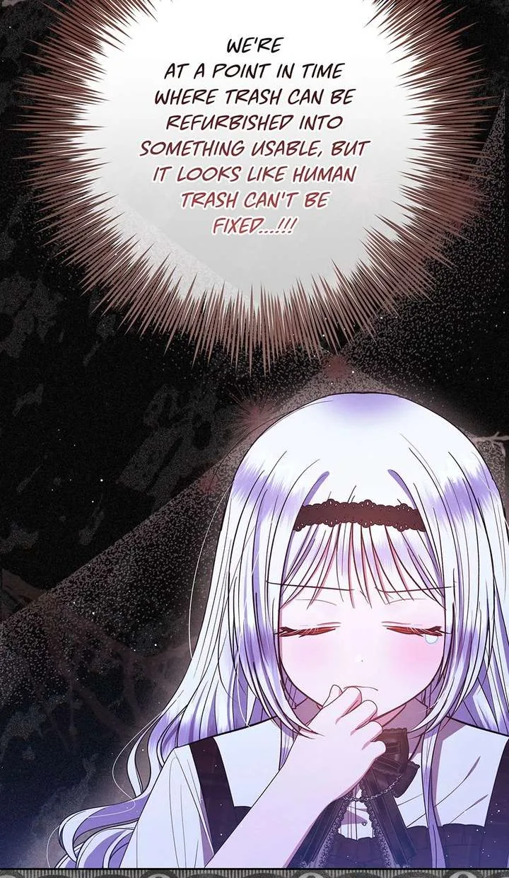 Lady Baby Is a Revenge Maker Chapter 67 page 68