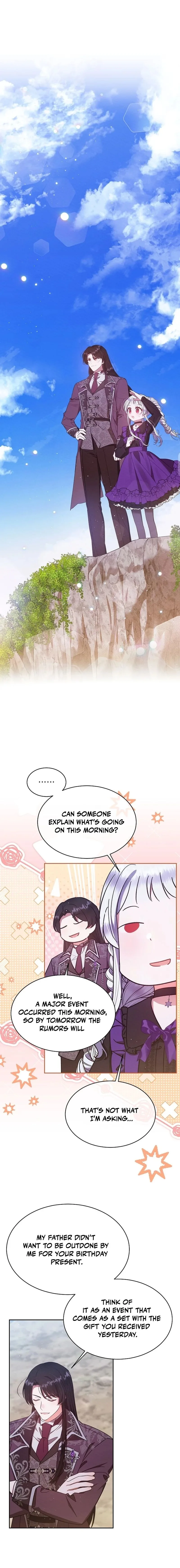 Lady Baby Is a Revenge Maker Chapter 64 page 15