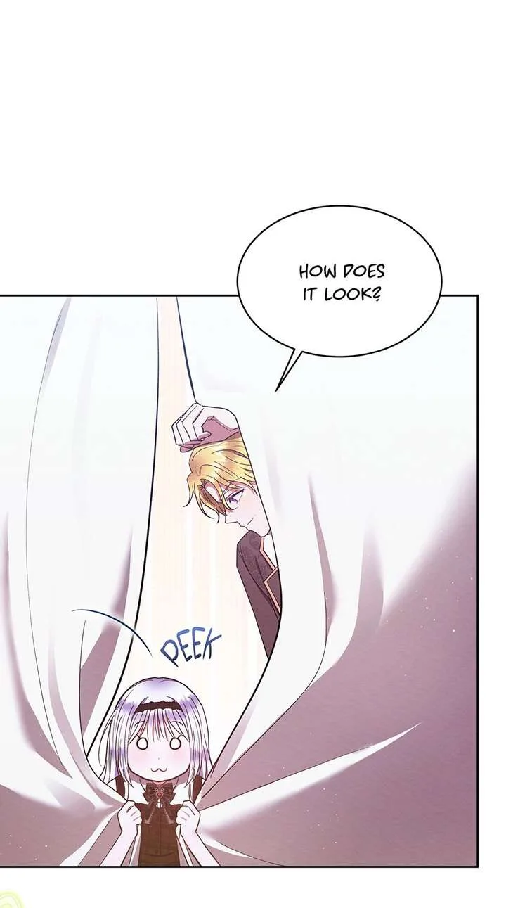 Lady Baby Is a Revenge Maker Chapter 67 page 35