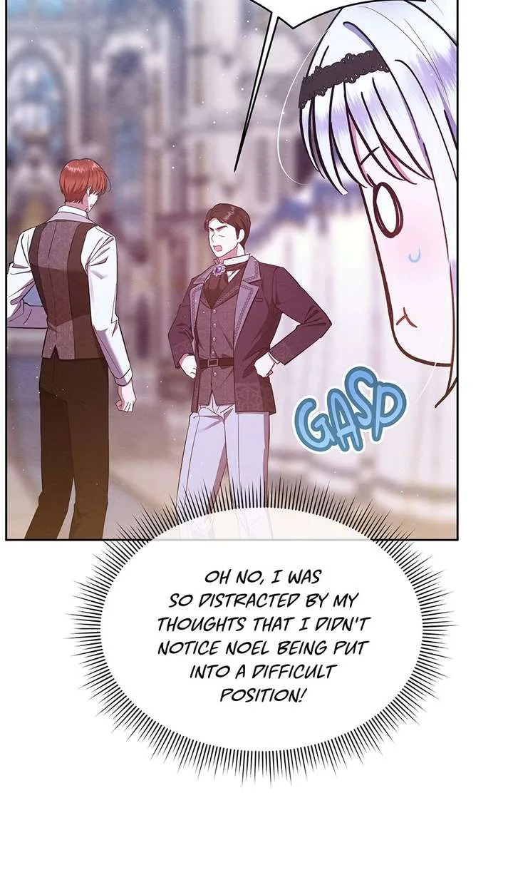 Lady Baby Is a Revenge Maker Chapter 67 page 70