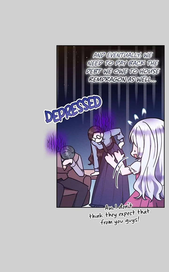 Lady Baby Is a Revenge Maker Chapter 65 page 40