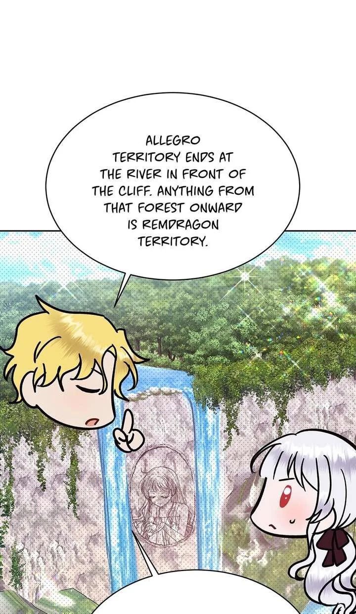Lady Baby Is a Revenge Maker Chapter 65 page 22