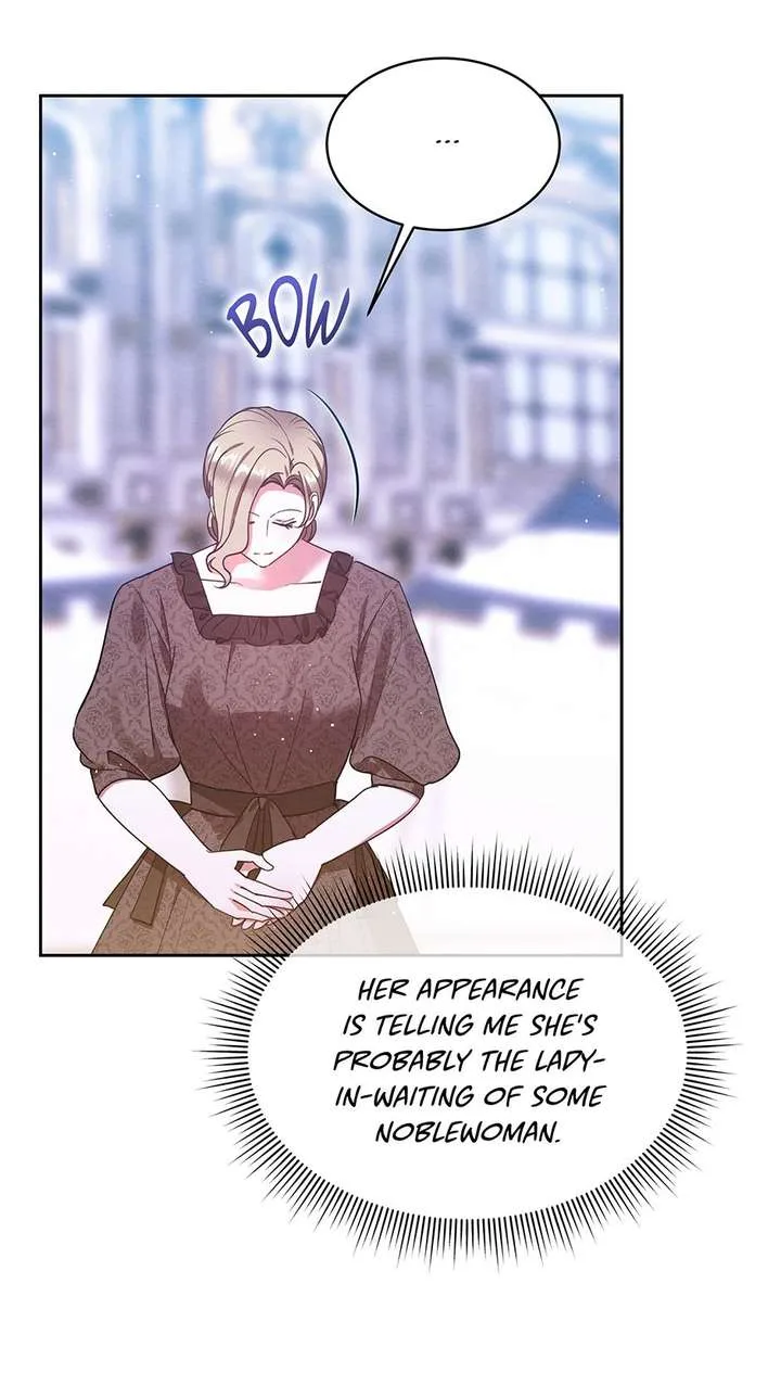 Lady Baby Is a Revenge Maker Chapter 67 page 38
