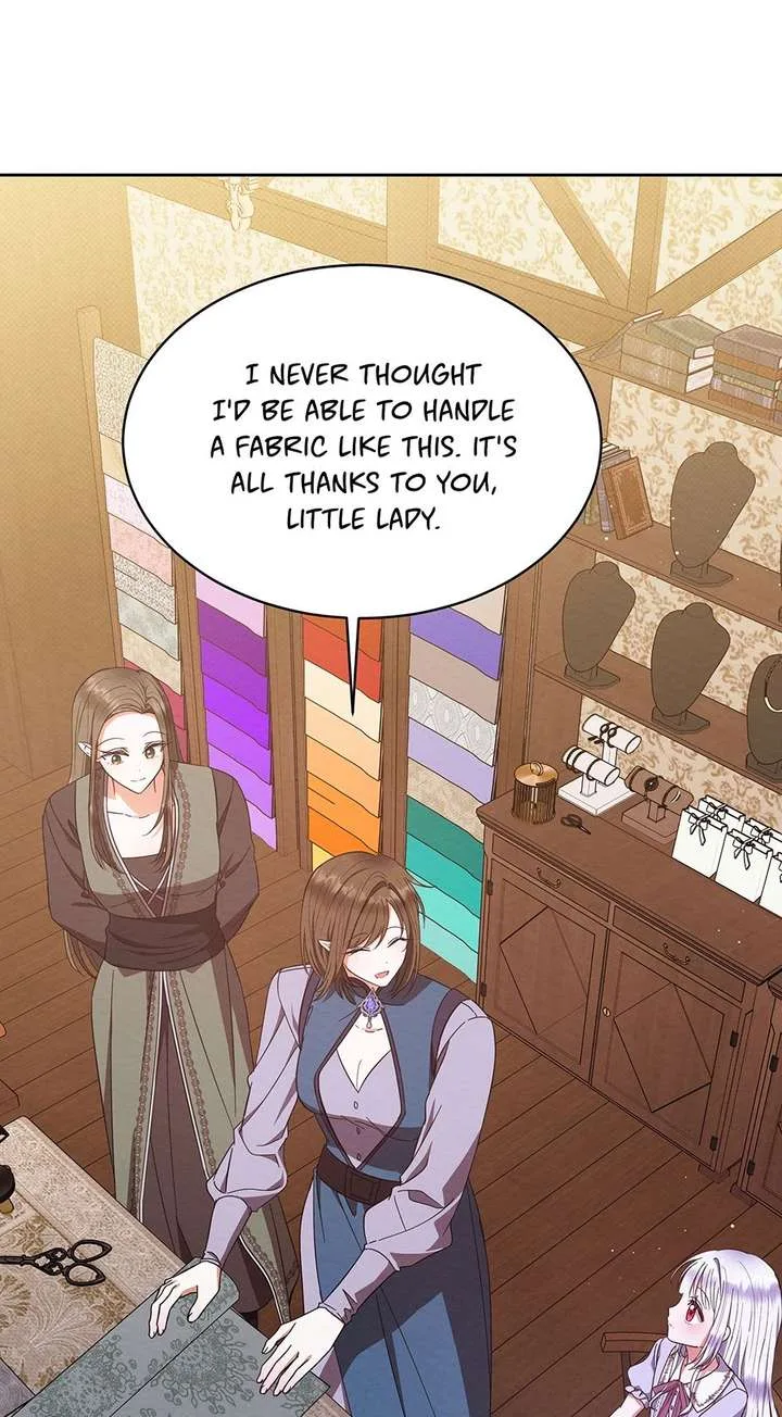 Lady Baby Is a Revenge Maker Chapter 67 page 8