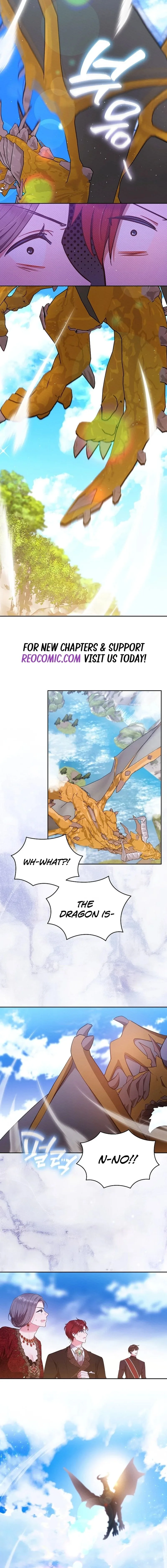 Lady Baby Is a Revenge Maker Chapter 64 page 6