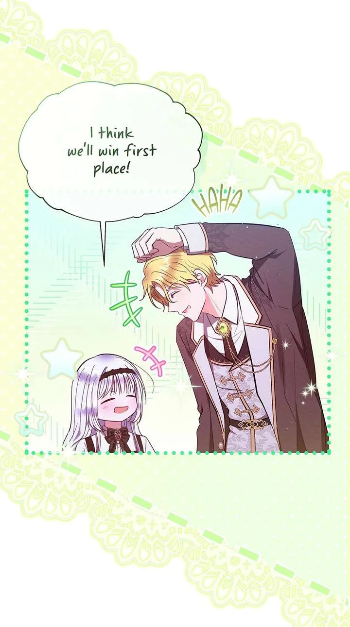 Lady Baby Is a Revenge Maker Chapter 67 page 36
