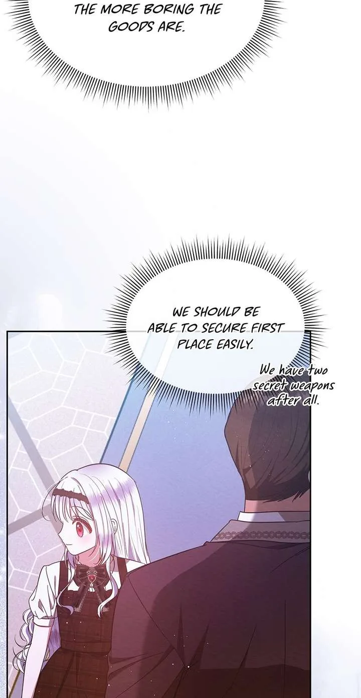 Lady Baby Is a Revenge Maker Chapter 67 page 48