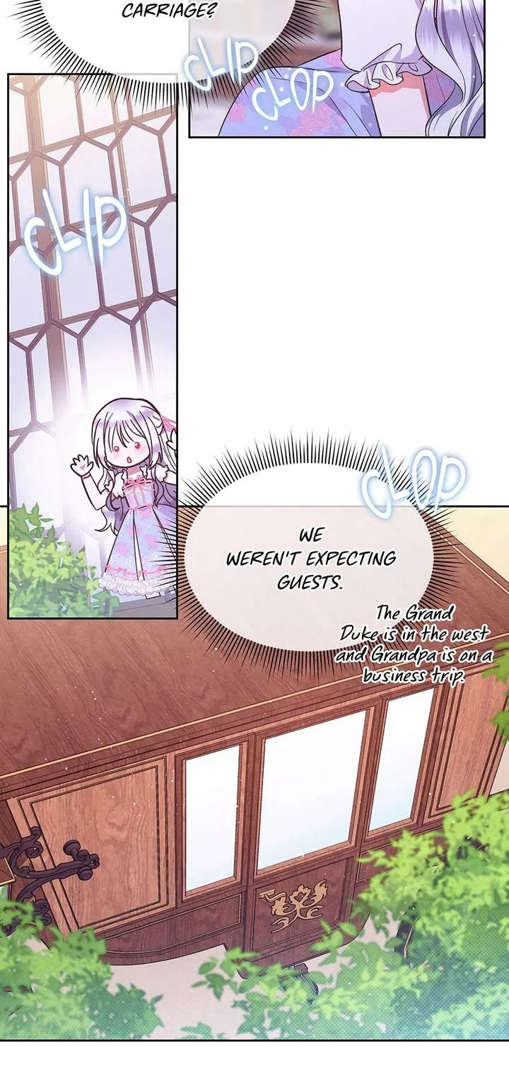 Lady Baby Is a Revenge Maker Chapter 65 page 70