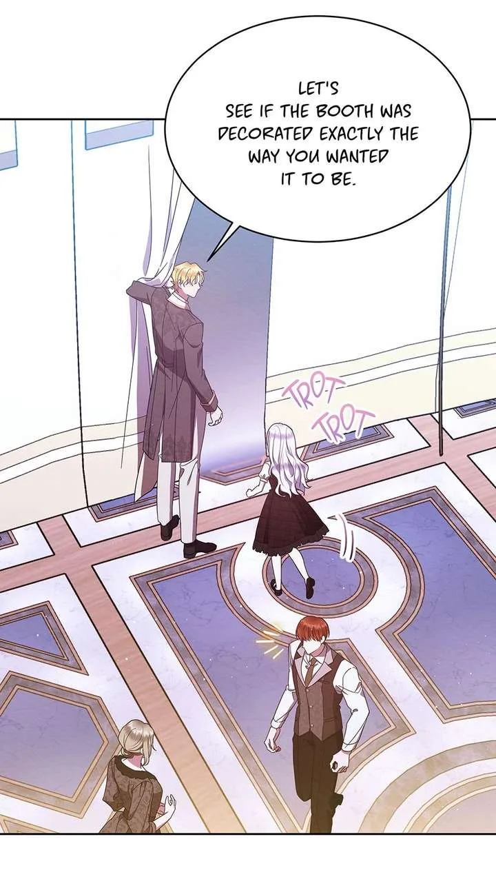 Lady Baby Is a Revenge Maker Chapter 67 page 34