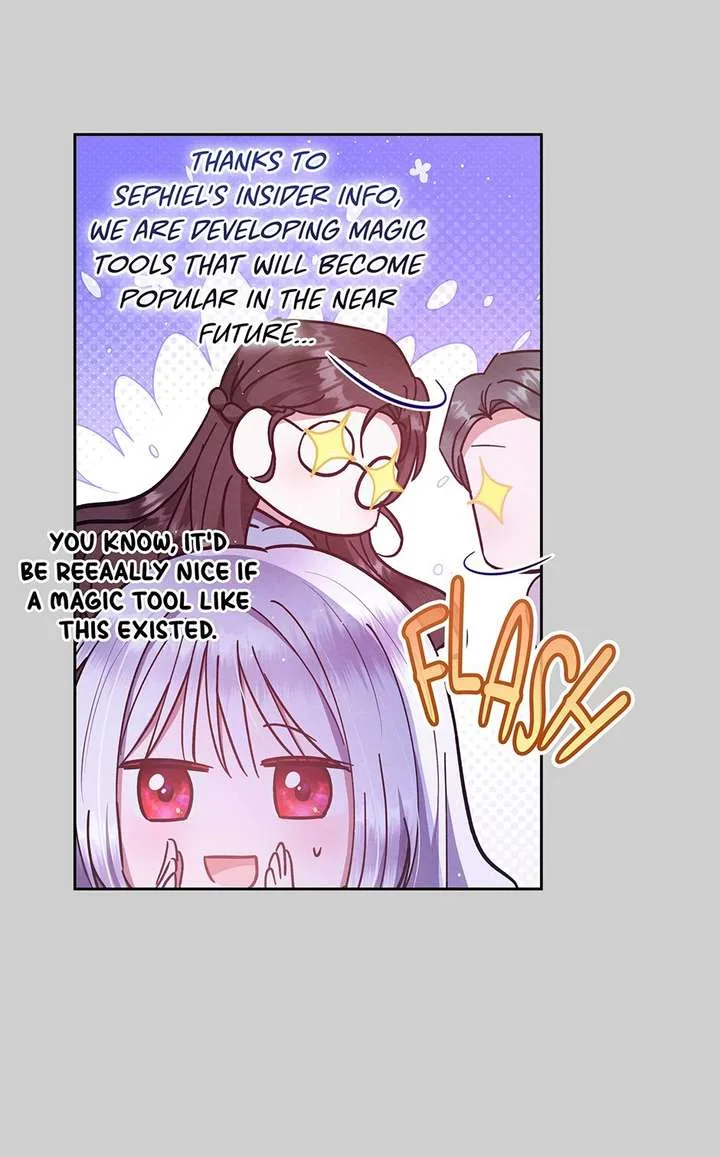 Lady Baby Is a Revenge Maker Chapter 65 page 41