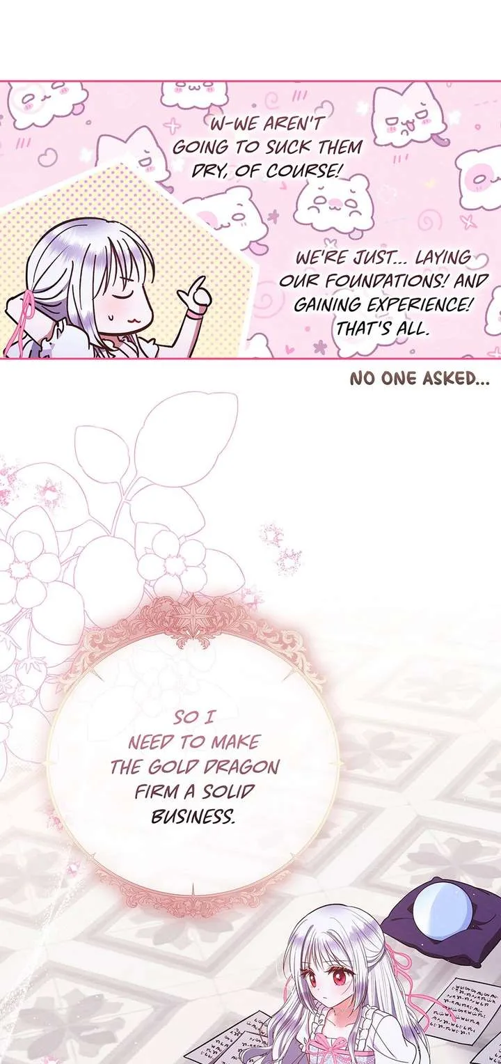 Lady Baby Is a Revenge Maker Chapter 65 page 68