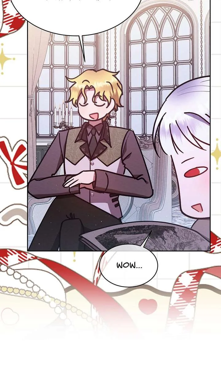 Lady Baby Is a Revenge Maker Chapter 65 page 8