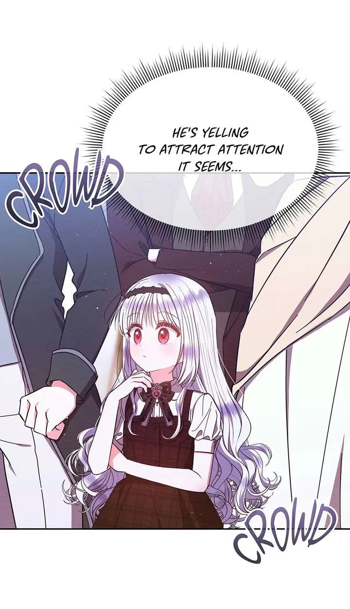 Lady Baby Is a Revenge Maker Chapter 67 page 73