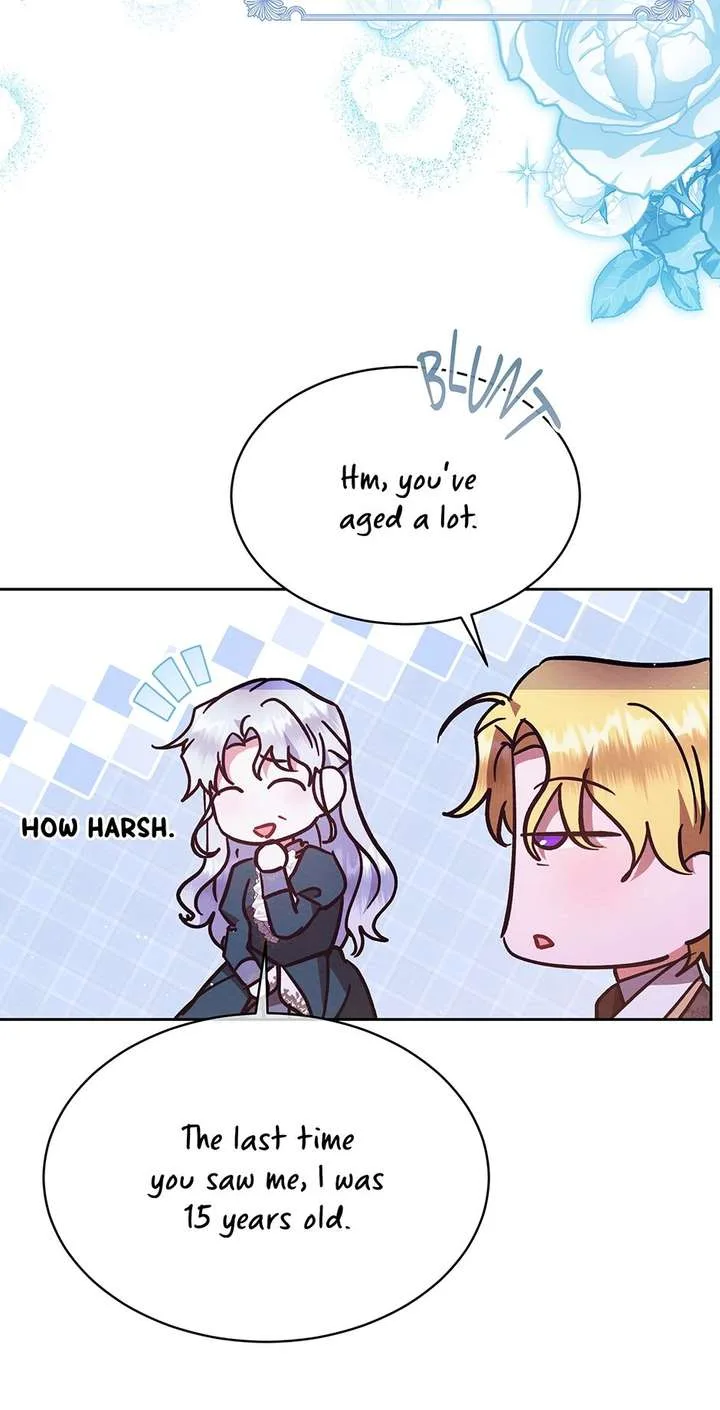 Lady Baby Is a Revenge Maker Chapter 68 page 7