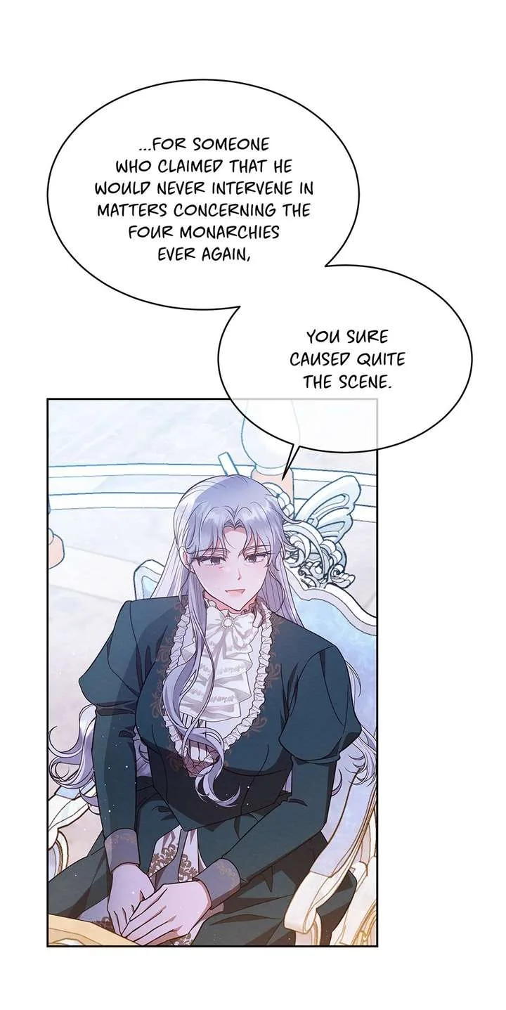 Lady Baby Is a Revenge Maker Chapter 68 page 8