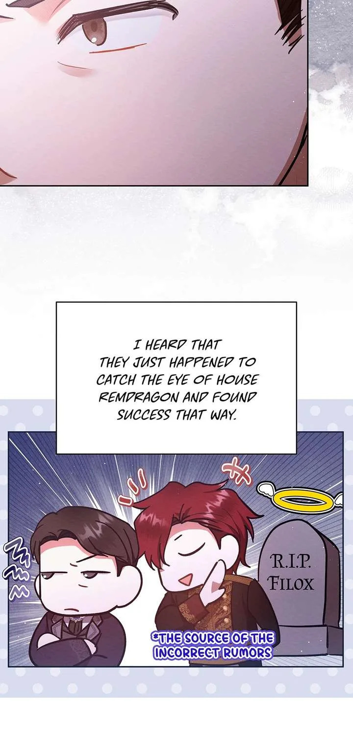Lady Baby Is a Revenge Maker Chapter 68 page 47