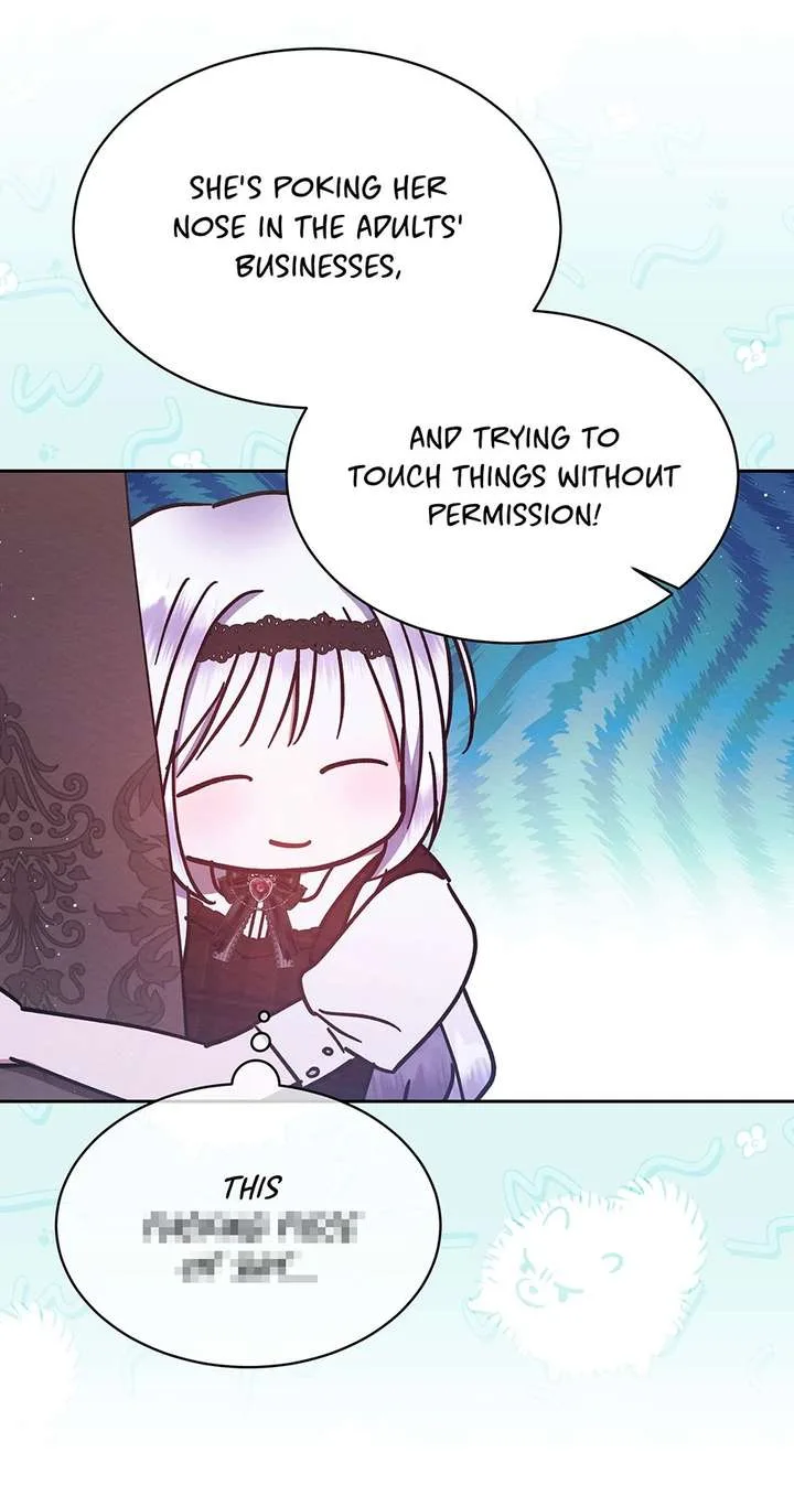 Lady Baby Is a Revenge Maker Chapter 68 page 51