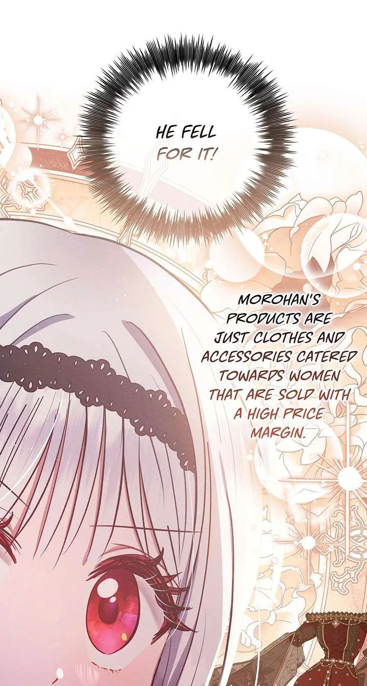 Lady Baby Is a Revenge Maker Chapter 68 page 69