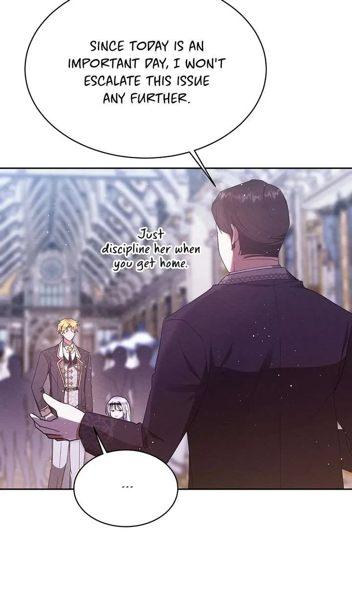 Lady Baby Is a Revenge Maker Chapter 68 page 54