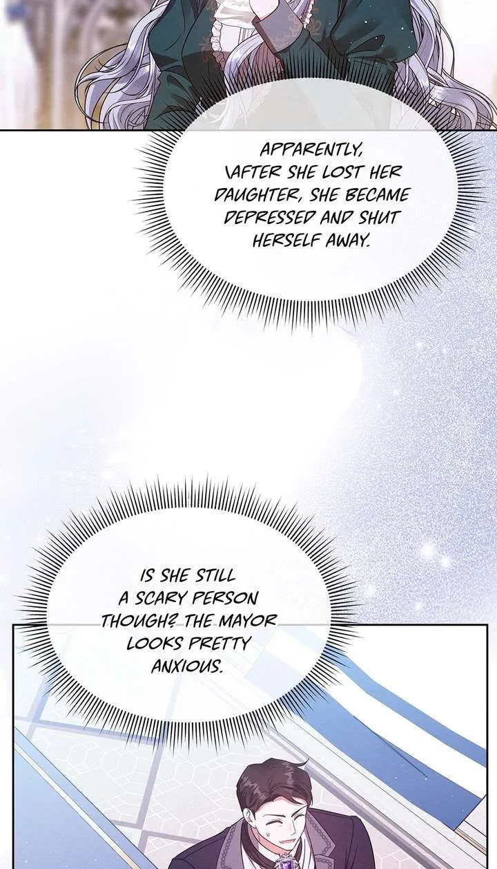 Lady Baby Is a Revenge Maker Chapter 69 page 12