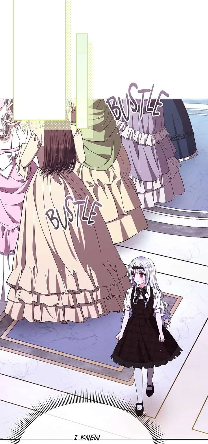Lady Baby Is a Revenge Maker Chapter 70 page 51