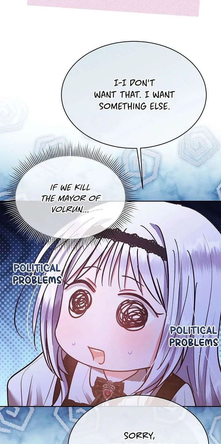 Lady Baby Is a Revenge Maker Chapter 69 page 7