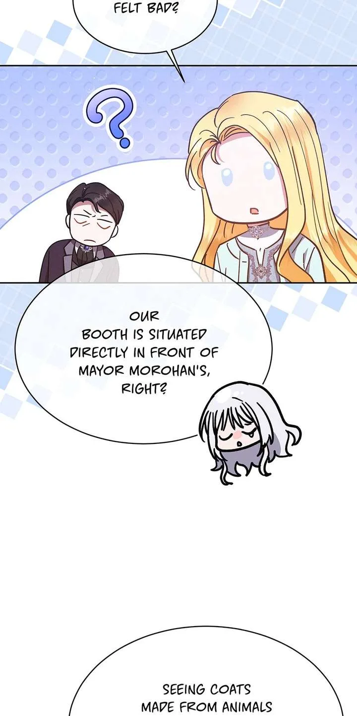 Lady Baby Is a Revenge Maker Chapter 70 page 60