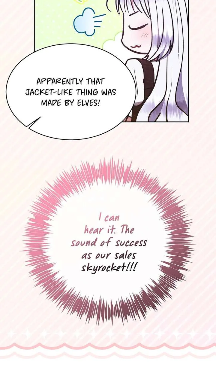 Lady Baby Is a Revenge Maker Chapter 70 page 38