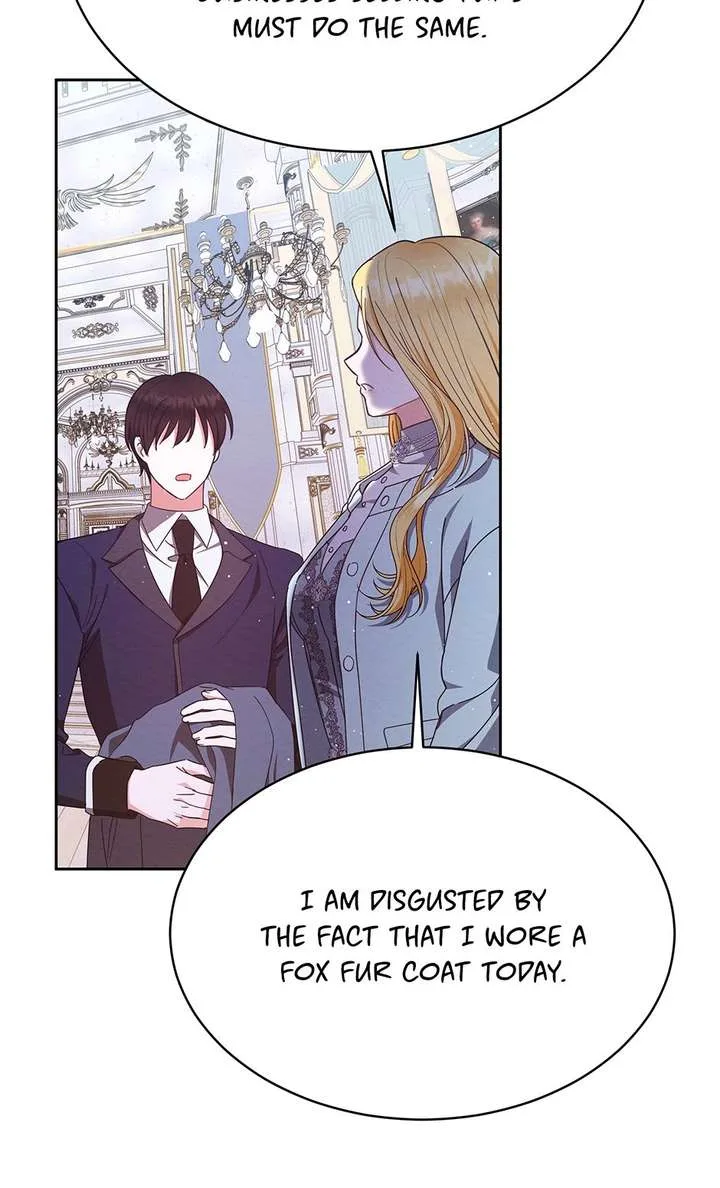 Lady Baby Is a Revenge Maker Chapter 70 page 69
