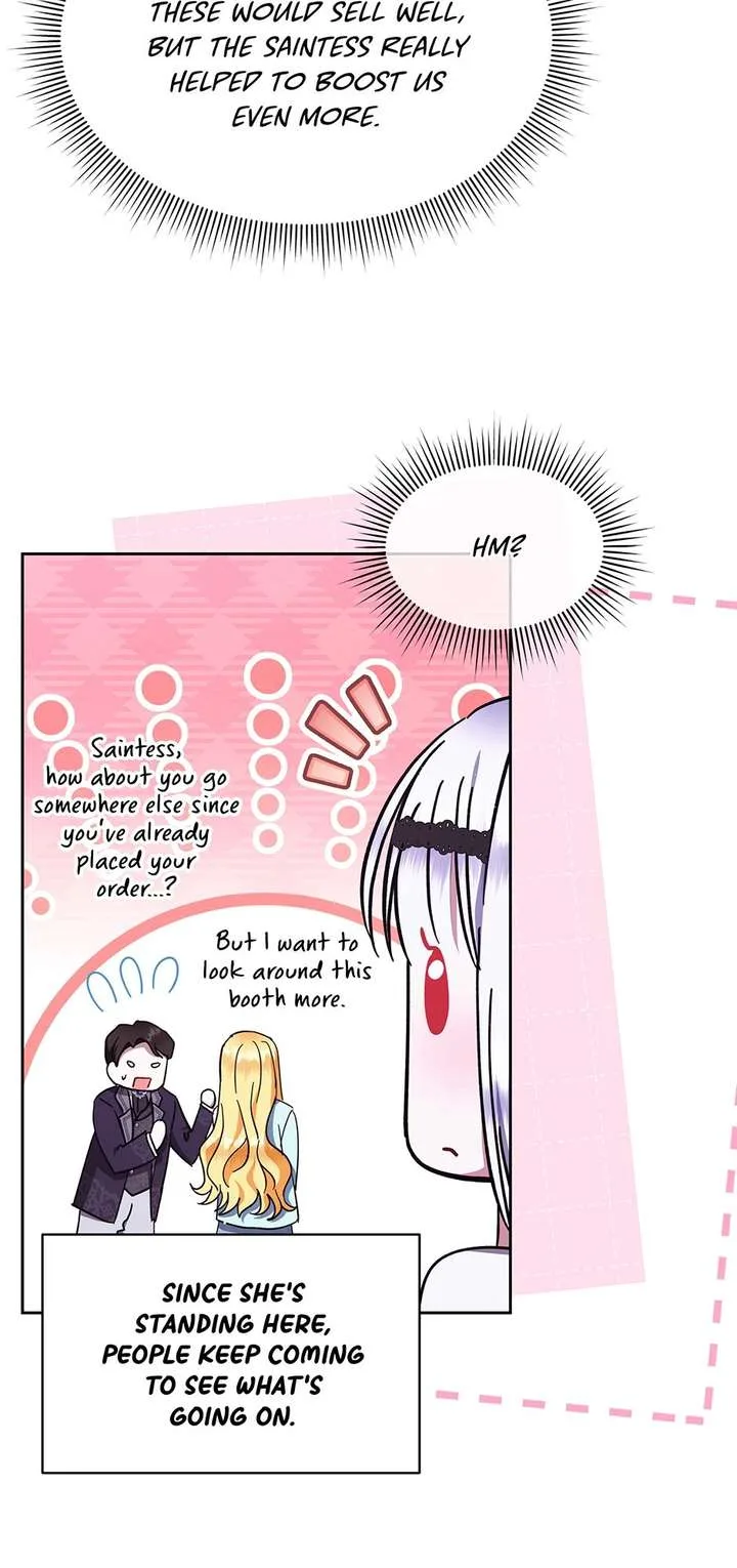 Lady Baby Is a Revenge Maker Chapter 70 page 52
