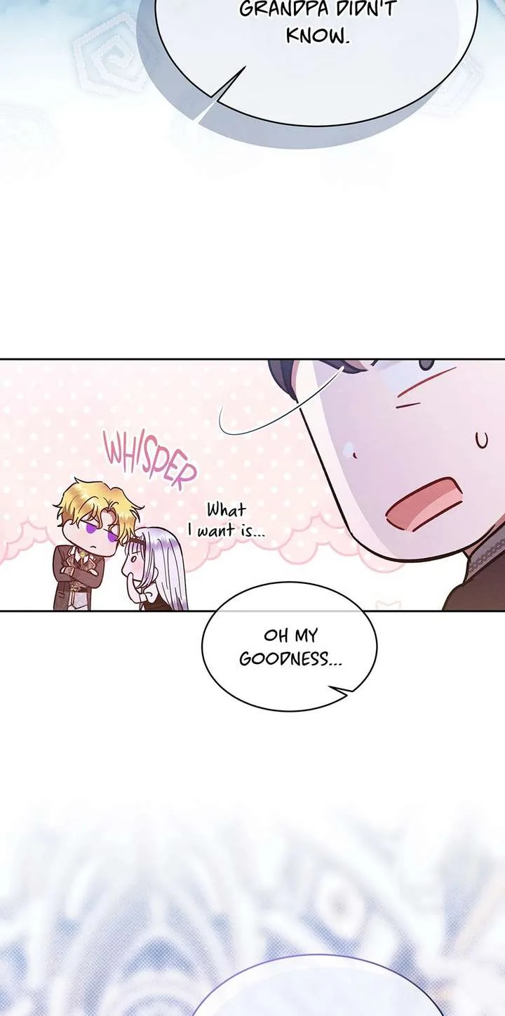Lady Baby Is a Revenge Maker Chapter 69 page 8