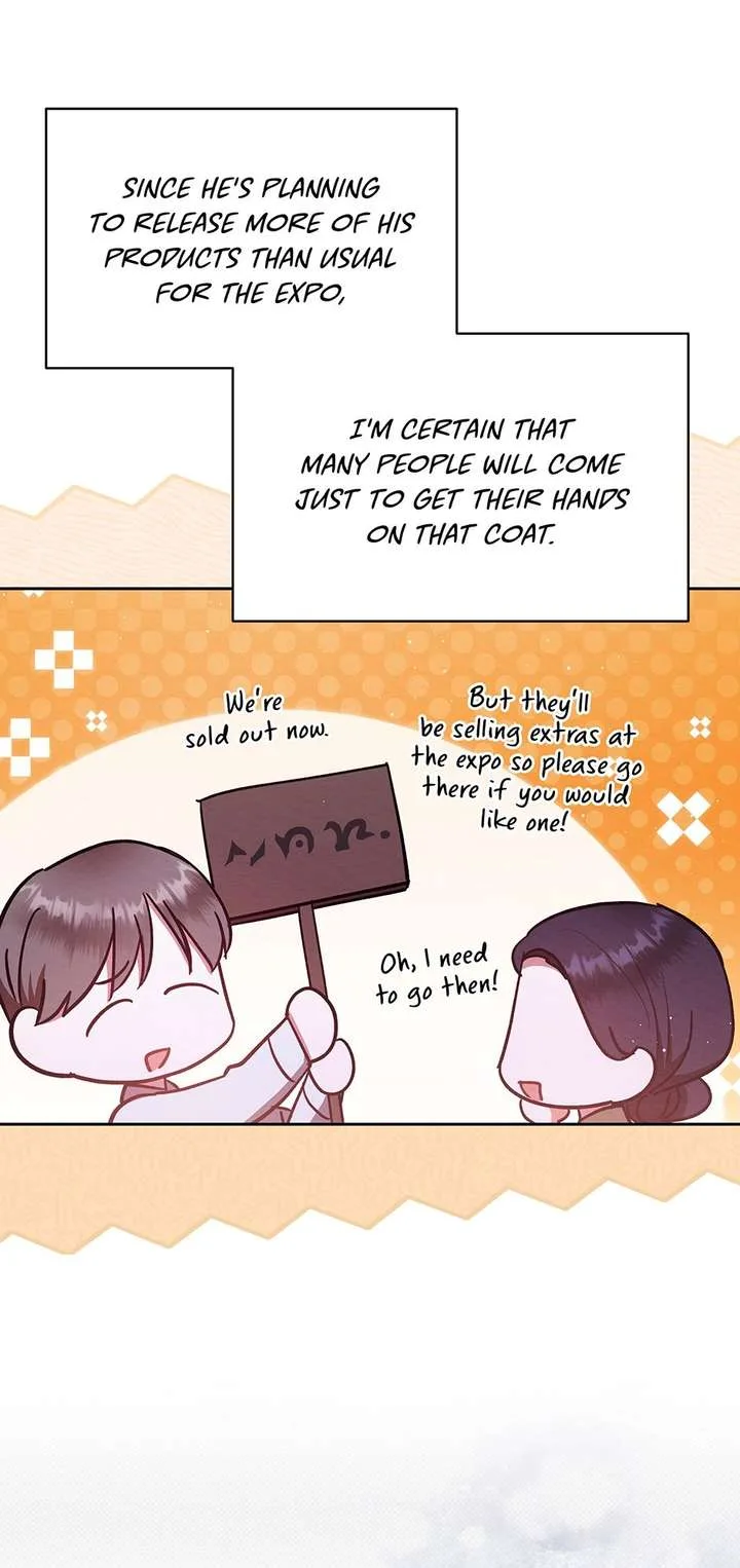 Lady Baby Is a Revenge Maker Chapter 68 page 73