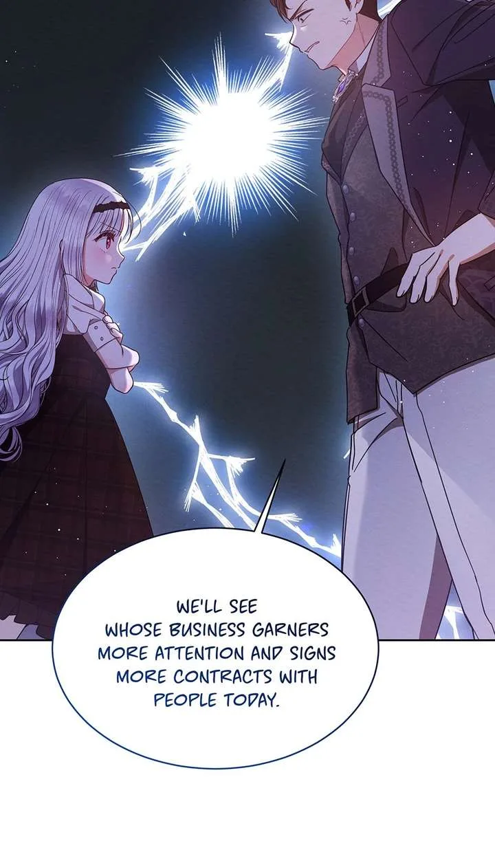 Lady Baby Is a Revenge Maker Chapter 68 page 68