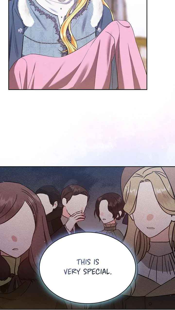 Lady Baby Is a Revenge Maker Chapter 70 page 36