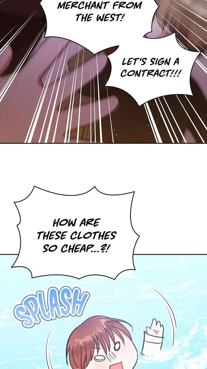 Lady Baby Is a Revenge Maker Chapter 70 page 48